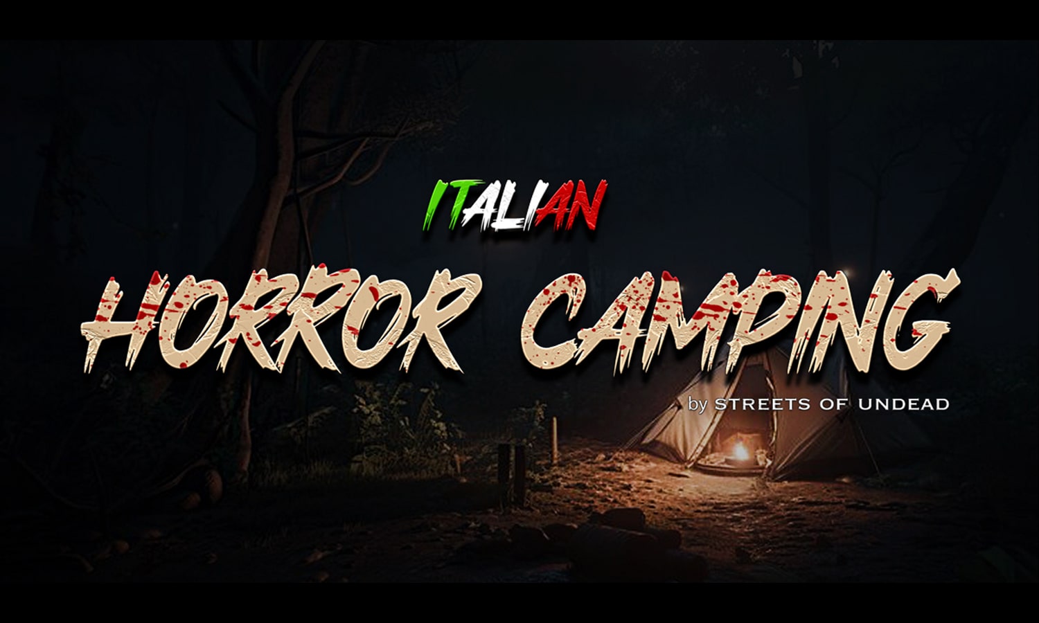 Italian Horror Camping